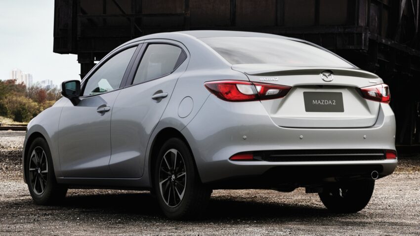 2024 Mazda 2 小改款本地开卖！单一等级，售RM108k起 241547