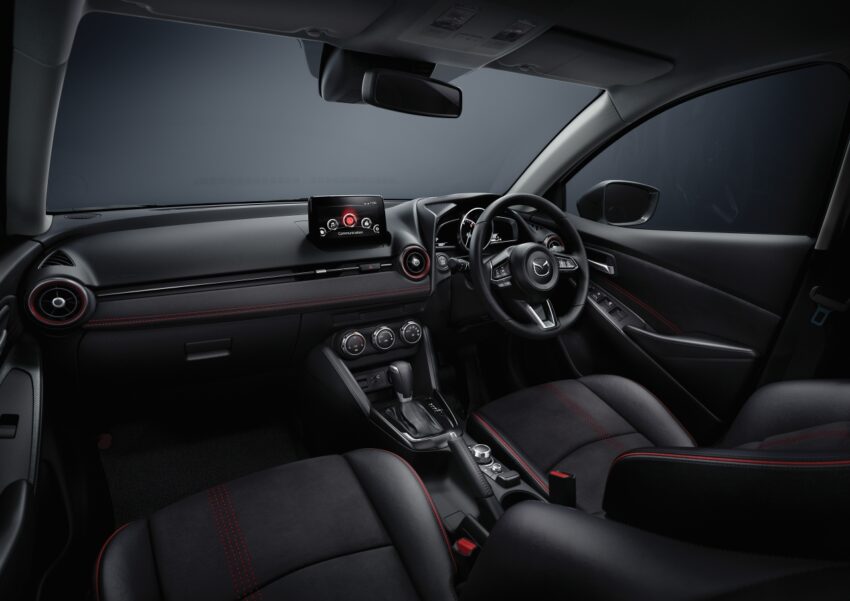 2024 Mazda 2 小改款本地开卖！单一等级，售RM108k起 241554