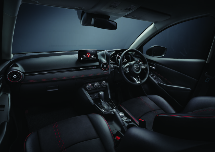 2024 Mazda 2 小改款本地开卖！单一等级，售RM108k起 241529