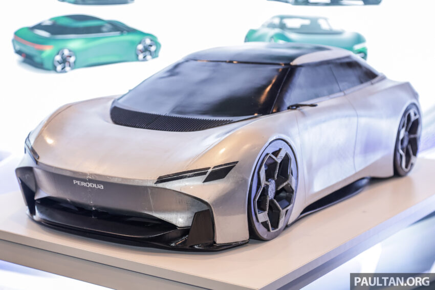 Perodua 亚洲紧凑型四门房车设计比赛成绩揭晓, 下一代 Bezza 或将以获胜作品作为蓝本, 原厂称还需一段时间 242738