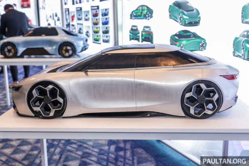 Perodua 亚洲紧凑型四门房车设计比赛成绩揭晓, 下一代 Bezza 或将以获胜作品作为蓝本, 原厂称还需一段时间 242740