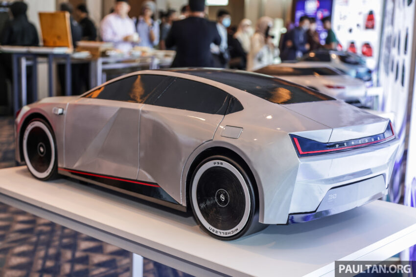 Perodua 亚洲紧凑型四门房车设计比赛成绩揭晓, 下一代 Bezza 或将以获胜作品作为蓝本, 原厂称还需一段时间 242744