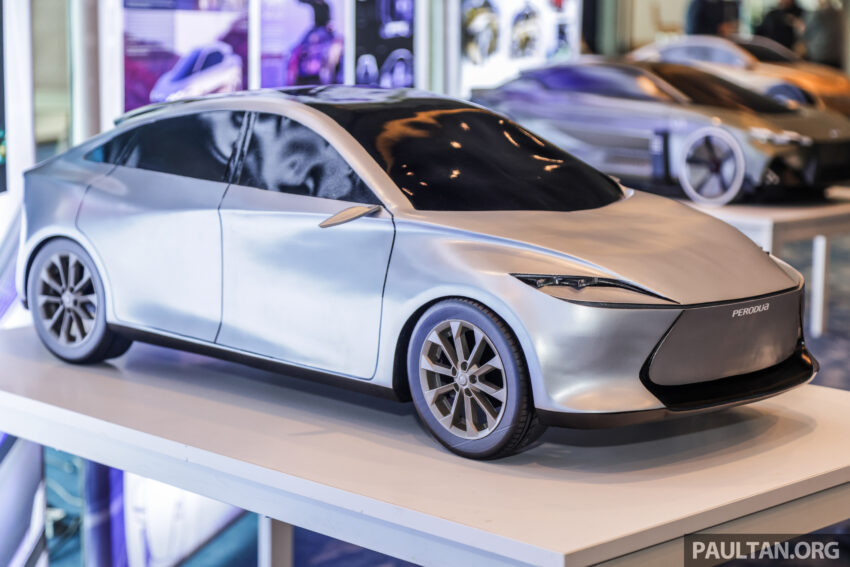 Perodua 亚洲紧凑型四门房车设计比赛成绩揭晓, 下一代 Bezza 或将以获胜作品作为蓝本, 原厂称还需一段时间 242747