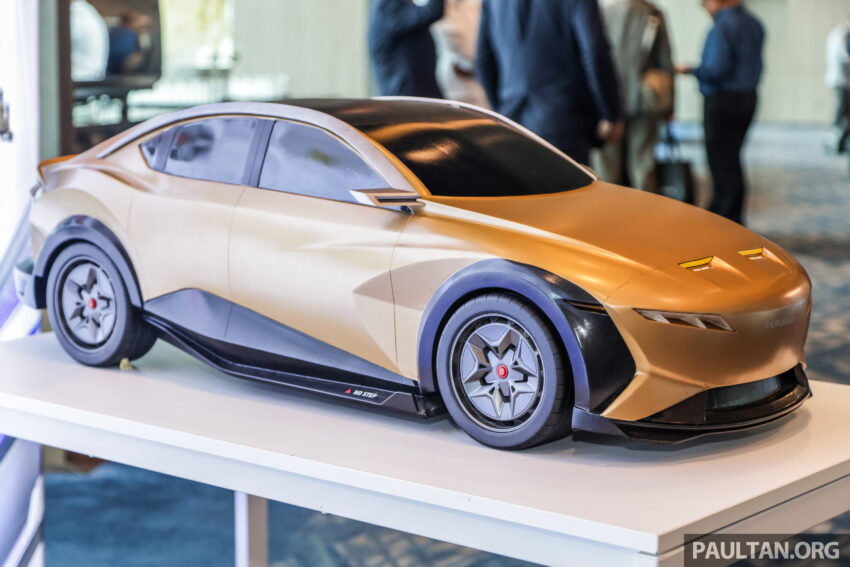 Perodua 亚洲紧凑型四门房车设计比赛成绩揭晓, 下一代 Bezza 或将以获胜作品作为蓝本, 原厂称还需一段时间 242757