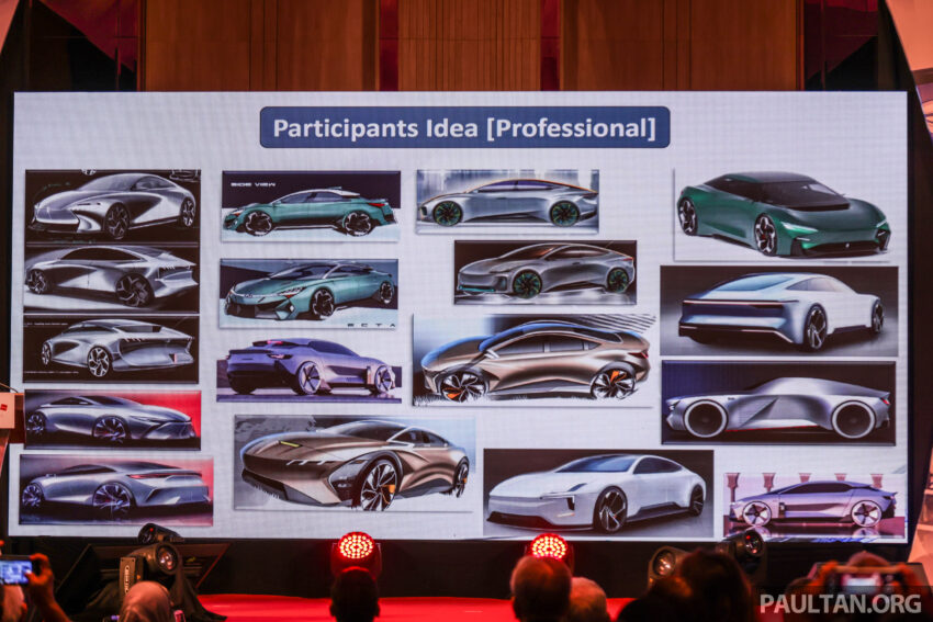 Perodua 亚洲紧凑型四门房车设计比赛成绩揭晓, 下一代 Bezza 或将以获胜作品作为蓝本, 原厂称还需一段时间 242769