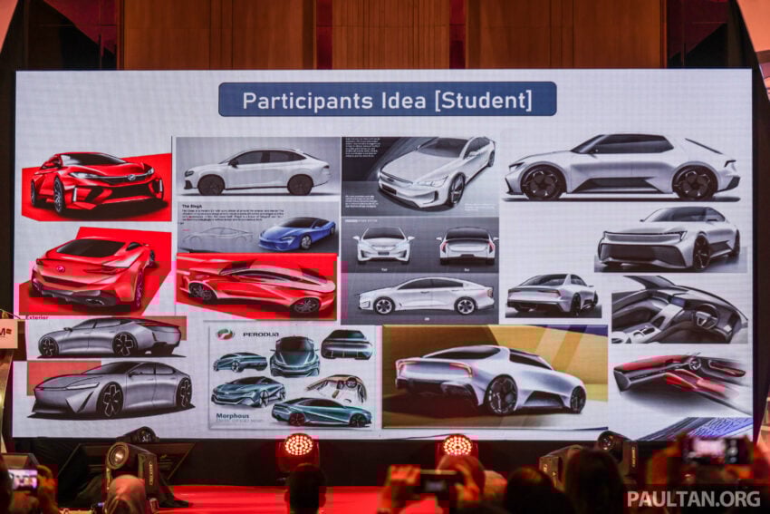 Perodua 亚洲紧凑型四门房车设计比赛成绩揭晓, 下一代 Bezza 或将以获胜作品作为蓝本, 原厂称还需一段时间 242770