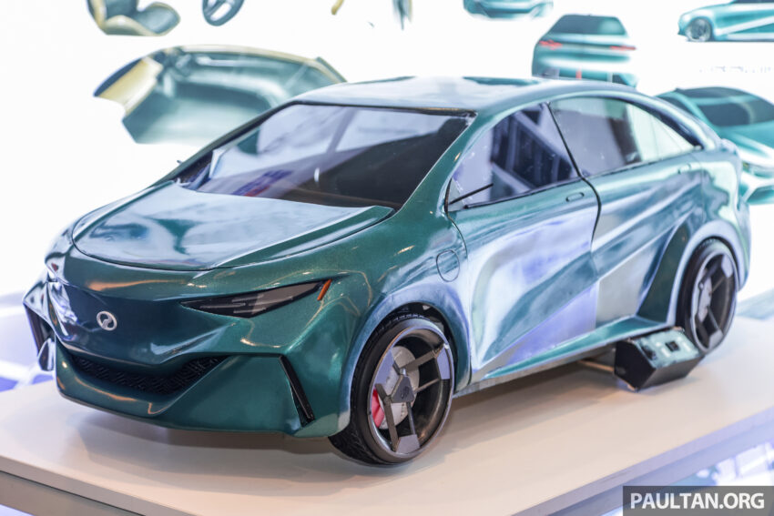 Perodua 亚洲紧凑型四门房车设计比赛成绩揭晓, 下一代 Bezza 或将以获胜作品作为蓝本, 原厂称还需一段时间 242728