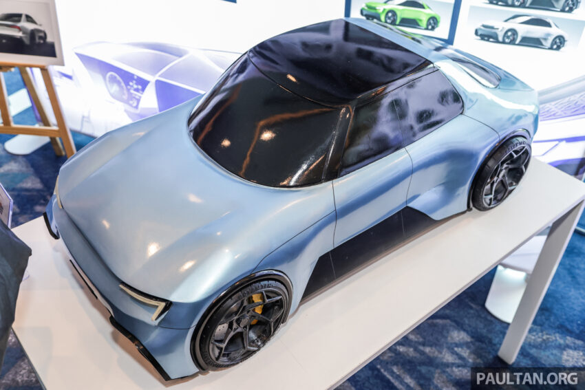 Perodua 亚洲紧凑型四门房车设计比赛成绩揭晓, 下一代 Bezza 或将以获胜作品作为蓝本, 原厂称还需一段时间 242802