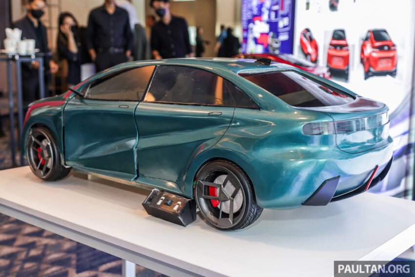 Perodua 亚洲紧凑型四门房车设计比赛成绩揭晓, 下一代 Bezza 或将以获胜作品作为蓝本, 原厂称还需一段时间 242729