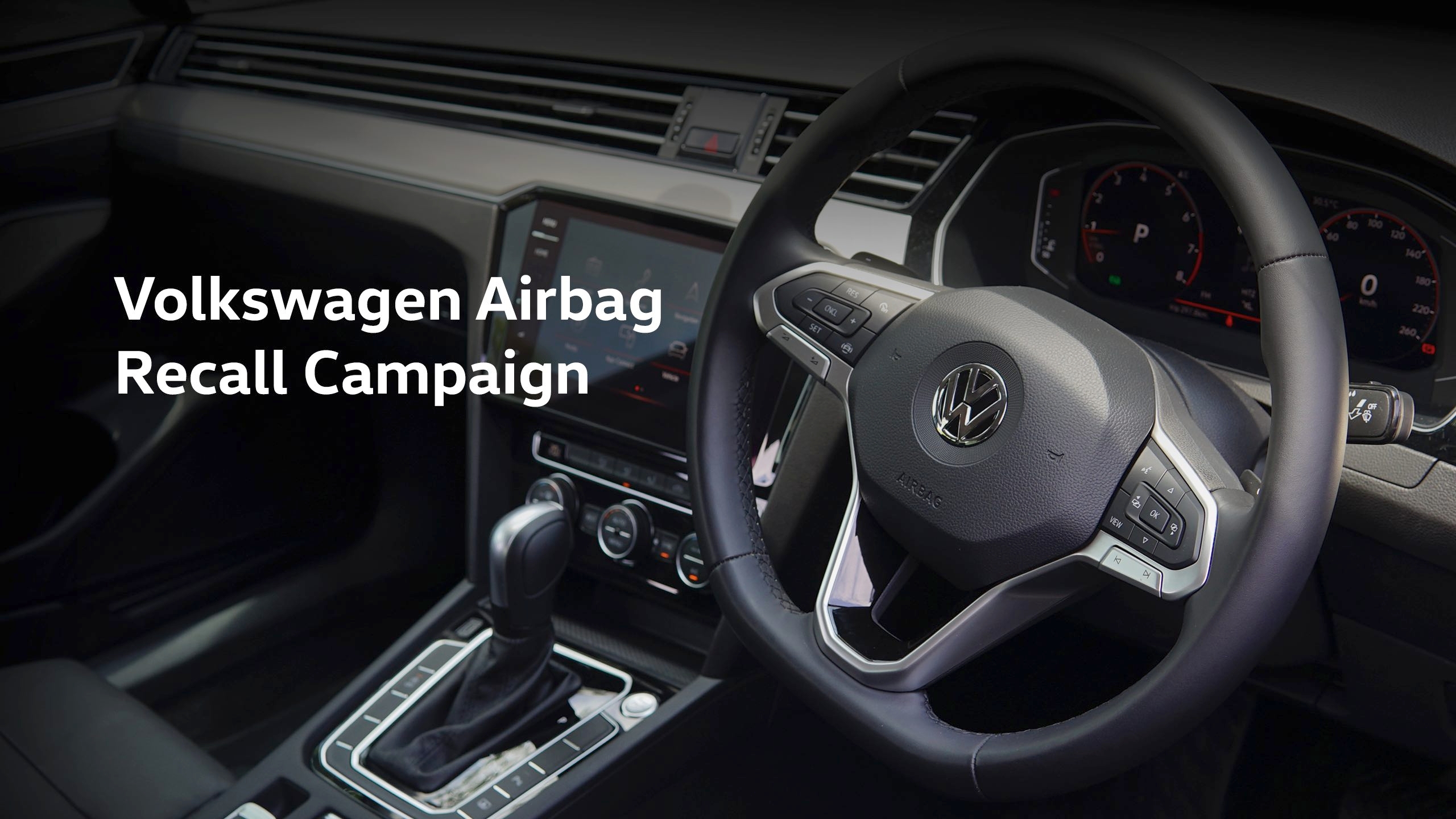 安全气囊存隐患，Volkswagen Malaysia 召回6,671辆汽车