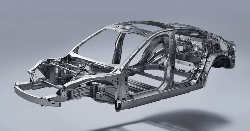 品牌首款汽车产品, 小米 SU7 纯电四门跑房于中国首发! 尺寸与 Porsche Taycan 相若, 2.78秒破百, 极速265km/h 243292