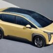GAC Aion Y Plus 于本地登场，主打大空间的五座纯电动掀背车，续航里程可达610公里，总代理确认今年于马面市