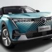 广汽传祺 GAC Emkoo 本地首秀！官方证实今年抵马市售