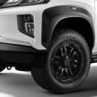 2024 Mitsubishi Triton AT Premium 升级版开卖, 13.6万