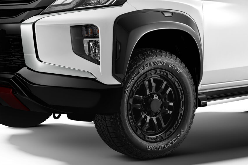 2024 Mitsubishi Triton AT Premium 升级版开卖, 13.6万 245267