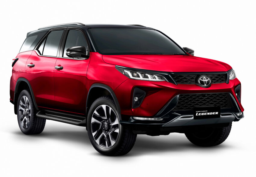 Toyota 柴油引擎涉测试造假, 窜改软体以获得更稳定马力数据, Hilux Fortuner Innova Land Cruiser Hiace 被波及 245650