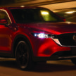 2024 Mazda CX-5 二代小改款本地上市, 四具引擎五个等级供选择, 荧幕变大配备更丰富, 价格介于14.7万至19.1万令吉