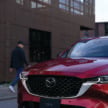 2024 Mazda CX-5 二代小改款本地上市, 四具引擎五个等级供选择, 荧幕变大配备更丰富, 价格介于14.7万至19.1万令吉