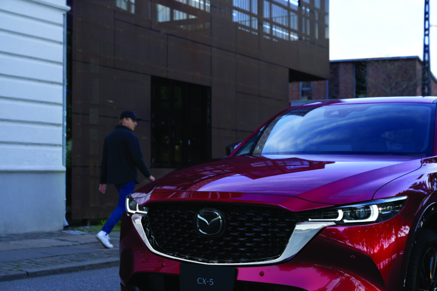 2024 Mazda CX-5 二代小改款本地上市, 四具引擎五个等级供选择, 荧幕变大配备更丰富, 价格介于14.7万至19.1万令吉 245565