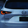2024 Mazda CX-5 二代小改款本地上市, 四具引擎五个等级供选择, 荧幕变大配备更丰富, 价格介于14.7万至19.1万令吉