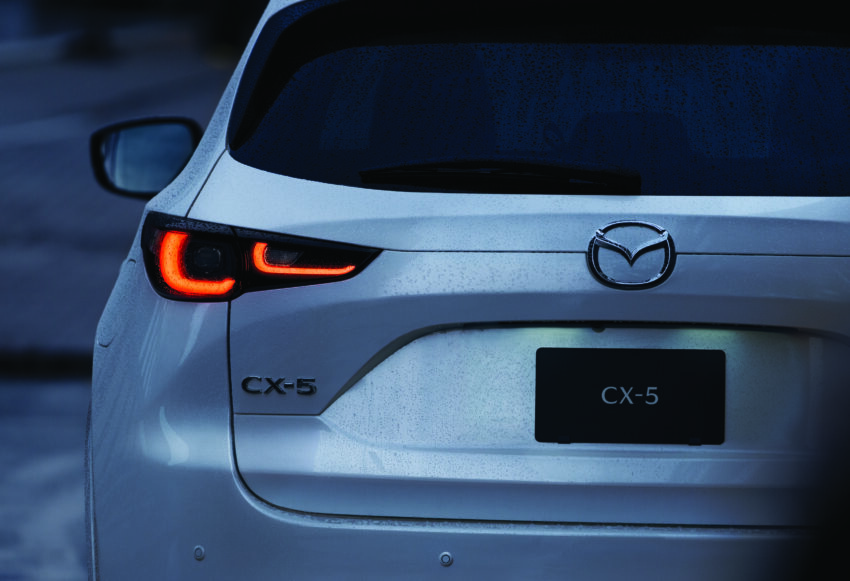 2024 Mazda CX-5 二代小改款本地上市, 四具引擎五个等级供选择, 荧幕变大配备更丰富, 价格介于14.7万至19.1万令吉 245566