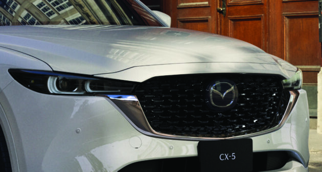 2024 Mazda CX-5 二代小改款本地上市, 四具引擎五个等级供选择, 荧幕变大配备更丰富, 价格介于14.7万至19.1万令吉