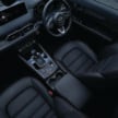2024 Mazda CX-5 二代小改款本地上市, 四具引擎五个等级供选择, 荧幕变大配备更丰富, 价格介于14.7万至19.1万令吉