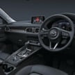 2024 Mazda CX-5 二代小改款本地上市, 四具引擎五个等级供选择, 荧幕变大配备更丰富, 价格介于14.7万至19.1万令吉