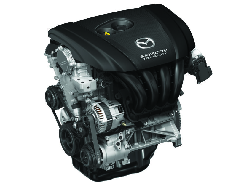 2024 Mazda CX-5 二代小改款本地上市, 四具引擎五个等级供选择, 荧幕变大配备更丰富, 价格介于14.7万至19.1万令吉 245557