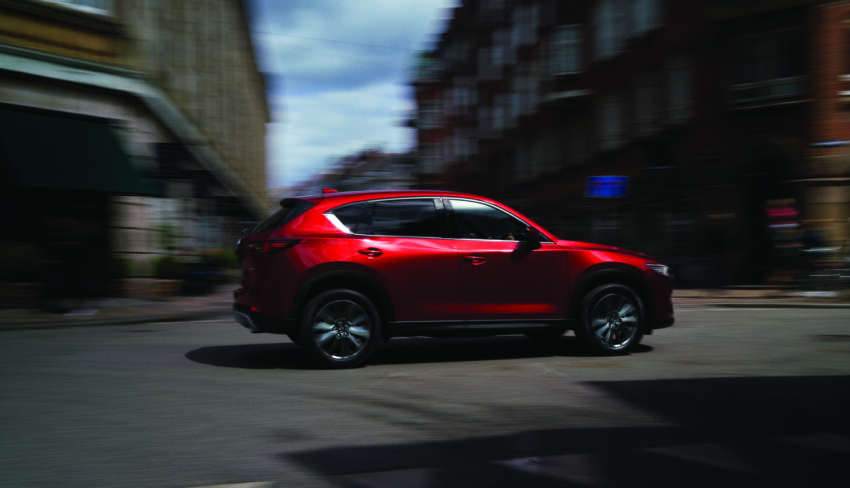 2024 Mazda CX-5 二代小改款本地上市, 四具引擎五个等级供选择, 荧幕变大配备更丰富, 价格介于14.7万至19.1万令吉 245560