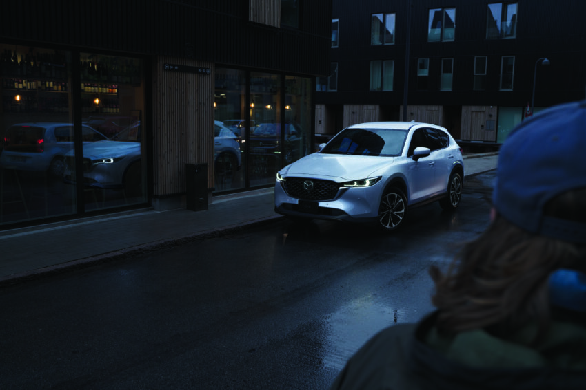 2024 Mazda CX-5 二代小改款本地上市, 四具引擎五个等级供选择, 荧幕变大配备更丰富, 价格介于14.7万至19.1万令吉 245561