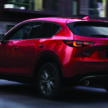 2024 Mazda CX-5 二代小改款本地上市, 四具引擎五个等级供选择, 荧幕变大配备更丰富, 价格介于14.7万至19.1万令吉