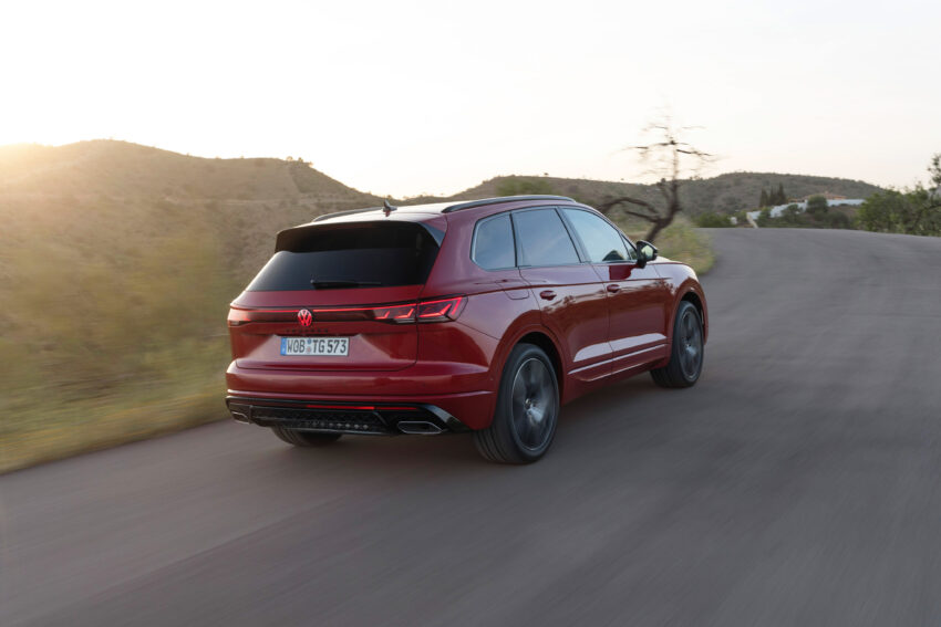 Volkswagen Touareg 确认即将来马, 官网已开放兴趣注册 245184
