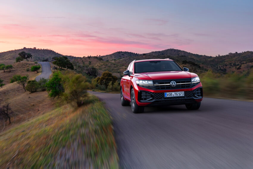 Volkswagen Touareg 确认即将来马, 官网已开放兴趣注册 245185