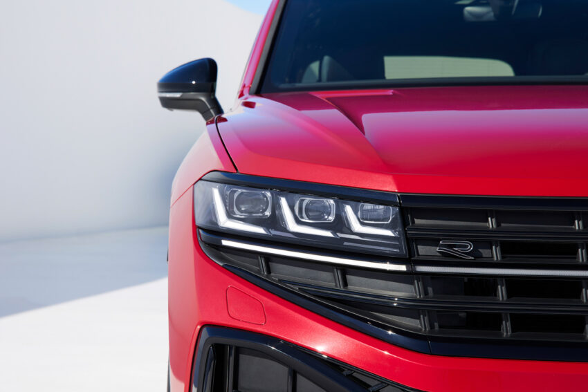 Volkswagen Touareg 确认即将来马, 官网已开放兴趣注册 245192