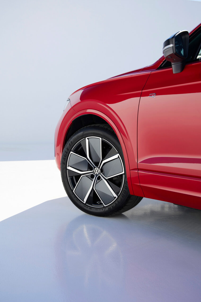 Volkswagen Touareg 确认即将来马, 官网已开放兴趣注册 245193
