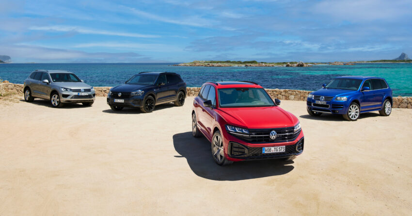 Volkswagen Touareg 确认即将来马, 官网已开放兴趣注册 245194