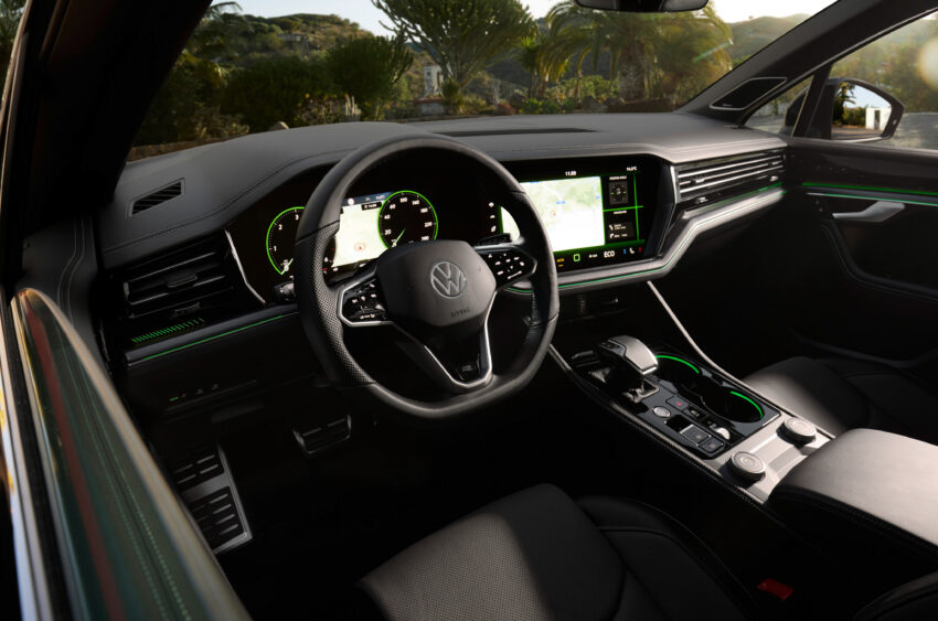 Volkswagen Touareg 确认即将来马, 官网已开放兴趣注册 245195