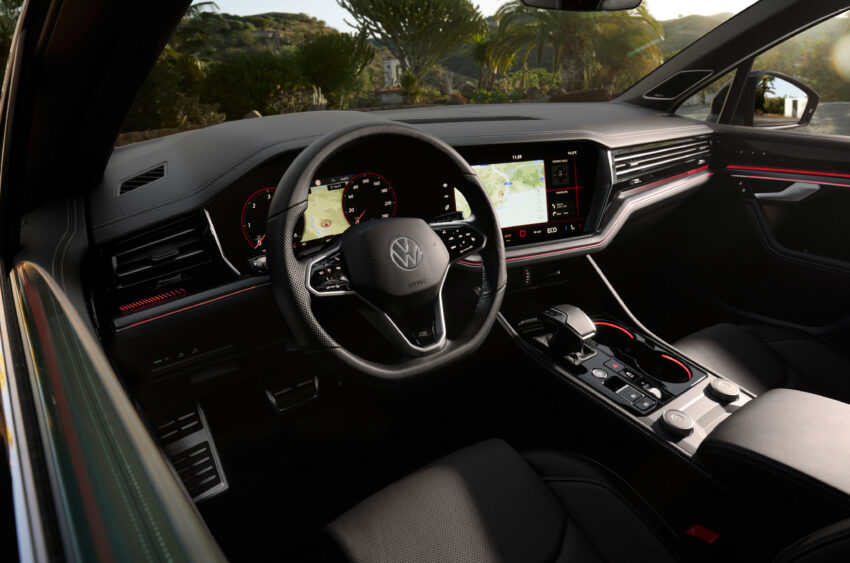 Volkswagen Touareg 确认即将来马, 官网已开放兴趣注册 245197