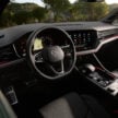 Volkswagen Touareg 确认即将来马, 官网已开放兴趣注册