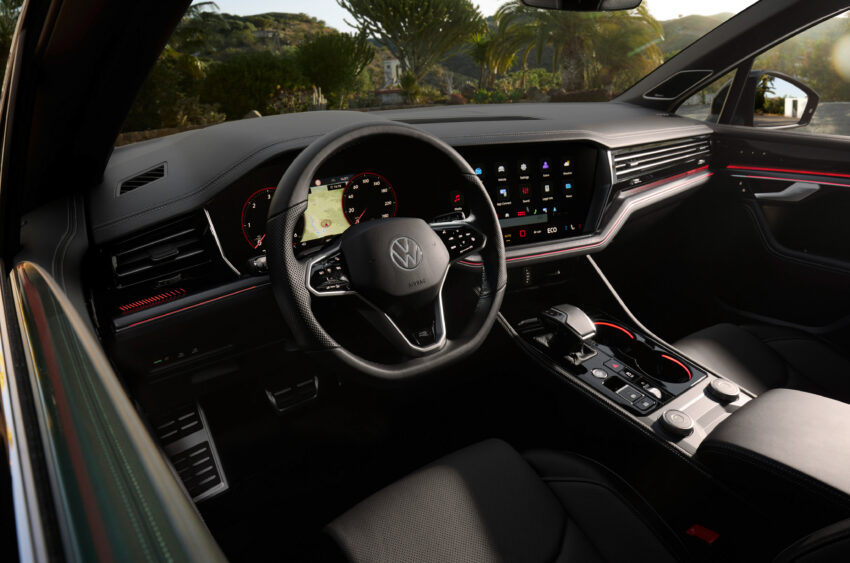 Volkswagen Touareg 确认即将来马, 官网已开放兴趣注册 245198