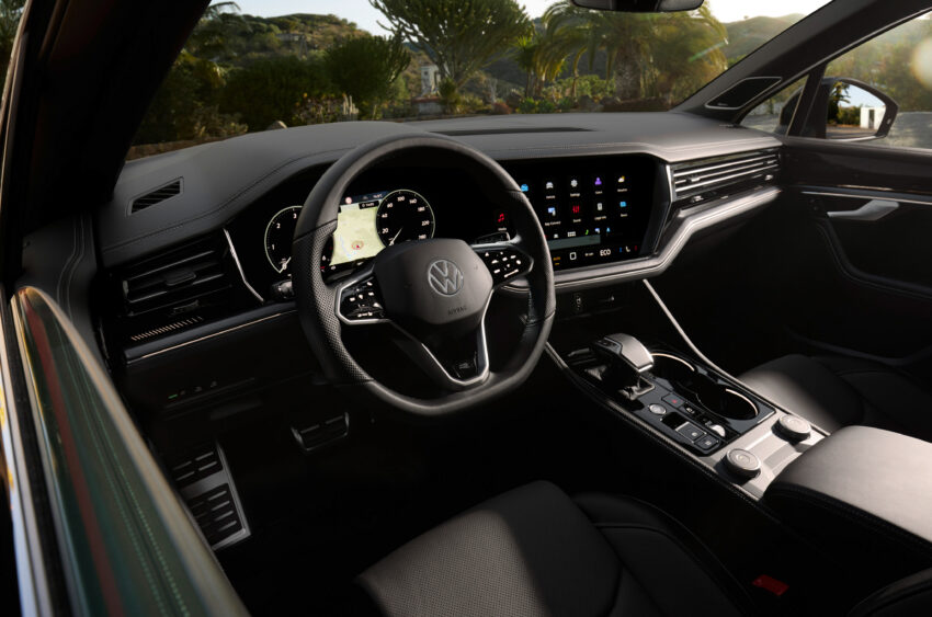 Volkswagen Touareg 确认即将来马, 官网已开放兴趣注册 245200