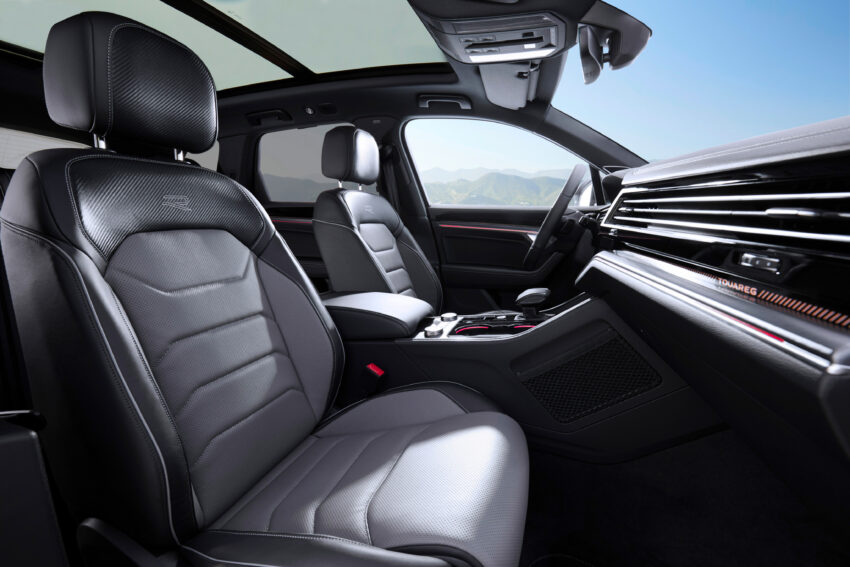 Volkswagen Touareg 确认即将来马, 官网已开放兴趣注册 245208
