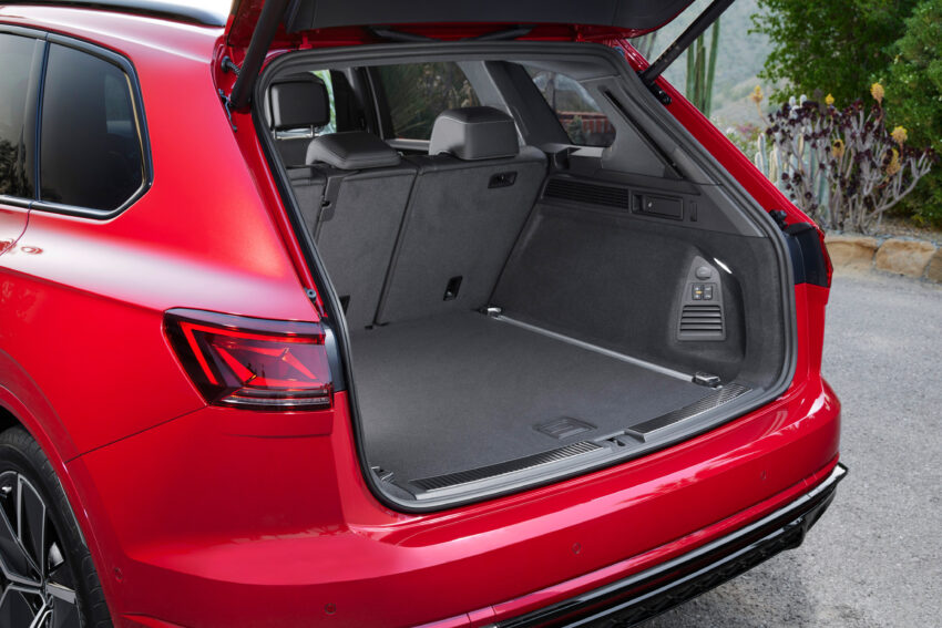 Volkswagen Touareg 确认即将来马, 官网已开放兴趣注册 245214