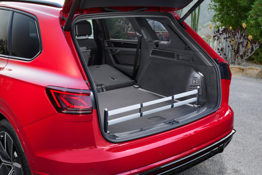 Volkswagen Touareg 确认即将来马, 官网已开放兴趣注册 245217