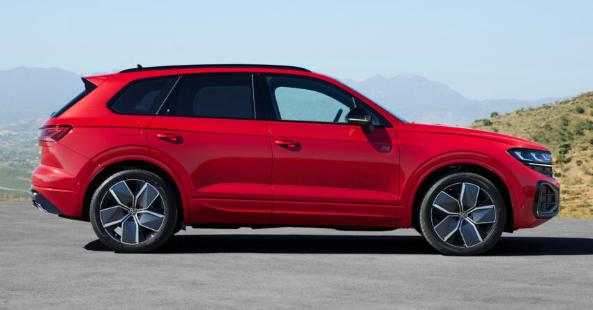 Volkswagen Touareg 确认即将来马, 官网已开放兴趣注册 245177