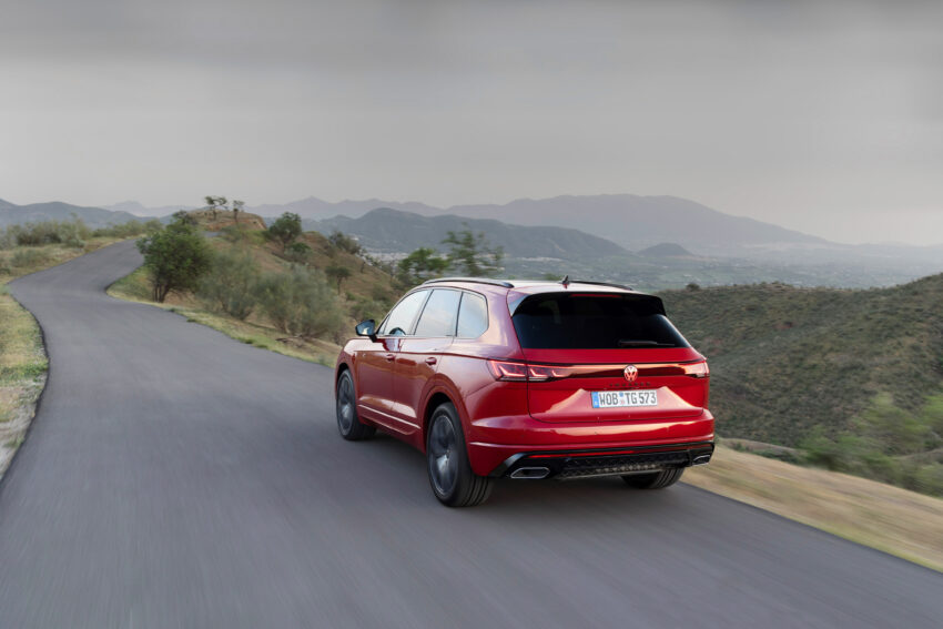 Volkswagen Touareg 确认即将来马, 官网已开放兴趣注册 245181