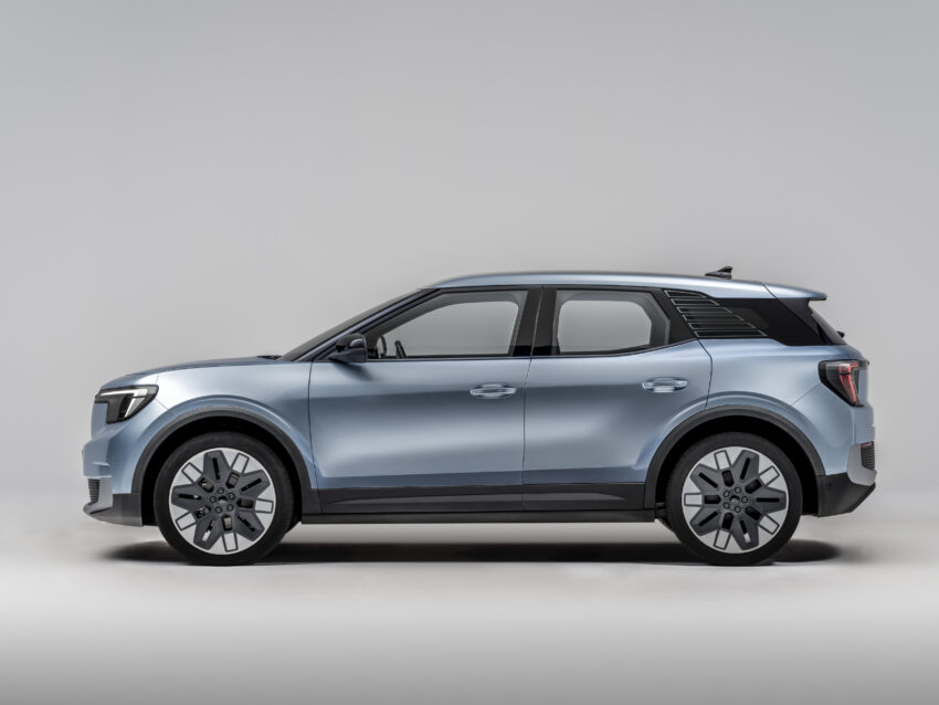 Ford Explorer EV 入境大马！女旅行家开电动车环球旅行 244609