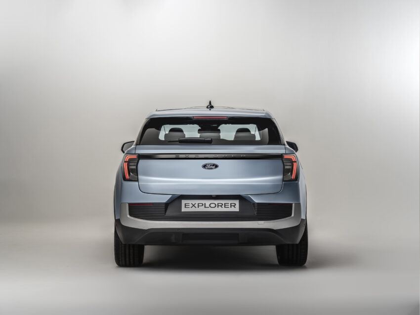 Ford Explorer EV 入境大马！女旅行家开电动车环球旅行 244607