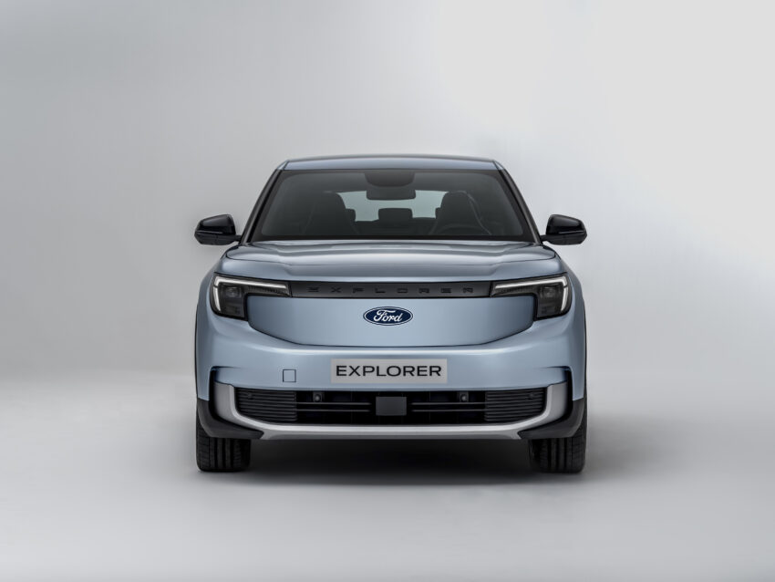 Ford Explorer EV 入境大马！女旅行家开电动车环球旅行 244606